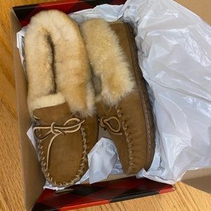 L.L. Bean Women's Wicked Good Moccasins